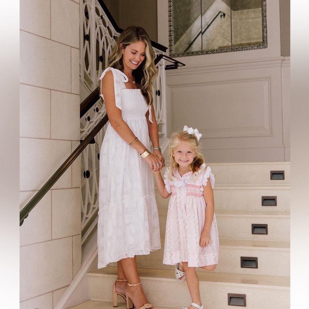 Lilly Pulitzer White Riviera Dress